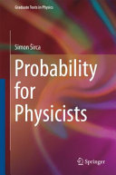 Probability for physicists /