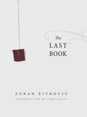 The last book /