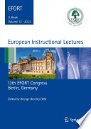 13th EFORT Congress, Berlin, Germany / edited by George Bentley.