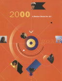 2000, a better world for all : progress towards the international development goals.