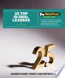 25 top global leaders.