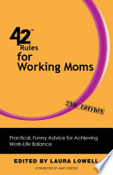 42 rules for working moms /