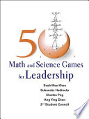 50 math and science games for leadership /