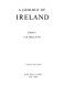 A Geology of Ireland /