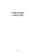 A Time to weep, a time to sing : faith journeys of women scholars of religion / edited by Mary Jo Meadow and Carole A. Rayburn.