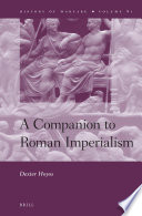 A companion to Roman imperialism /