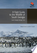 A field guide to the wildlife of South Georgia /