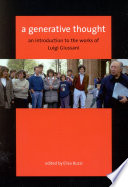 A generative thought : an introduction to the works of Luigi Giussani /