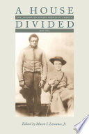 A house divided : the antebellum slavery debates in America, 1776-1865 / edited by Mason I. Lowance, Jr.