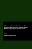 A multicultural and multifaceted study of ideologies and conflicts related to the complex realities and fictions of nation and identity represented in contemporary literature written in English /