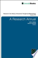 A research annual /