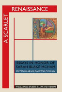 A scarlet Renaissance : essays in honor of Sarah Blake McHam /