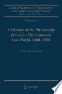 A treatise of legal philosophy and general jurisprudence.