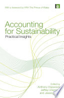 Accounting for sustainability : practical insights /