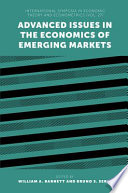 Advanced Issues in the Economics of Emerging Markets /