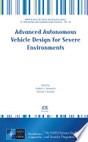 Advanced autonomous vehicle design for severe environments /