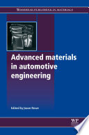Advanced materials in automotive engineering edited by Jason Rowe.