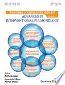 Advances in Interventional Pulmonology.