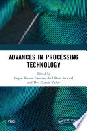 Advances in Processing Technology /