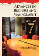 Advances in business and management.
