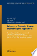 Advances in computer science, engineering & applications : proceedings of the Second International Conference on Computer Science, Engineering and Applications (ICCSEA 2012), May 25-27, 2012, New Delhi, India.