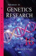 Advances in genetics research.