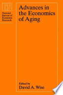 Advances in the economics of aging /