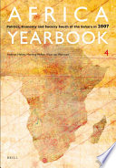 Africa yearbook. edited by Andreas Mehler, Henning Melber, Klaas Van Walraven ; sub-editor Amin Kamete.