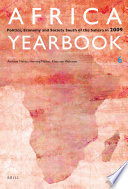 Africa yearbook. edited by Andreas Mehler, Henning Melber and Klaas van Walraven.