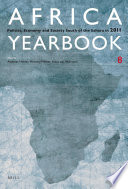 Africa yearbook. edited by Andreas Mehler, Henning Melber and Klaas van Walraven.