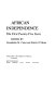 African independence : the first twenty-five years /