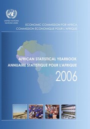 African statistical yearbook.