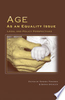 Age as an equality issue : [legal and policy perspectives] /