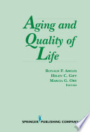 Aging and quality of life /