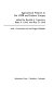 Agricultural policies in the USSR and Eastern Europe /