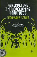 Agriculture in developing countries : technology issues /