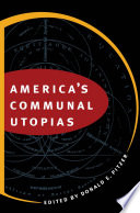 America's communal utopias /