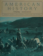 American history : a survey /