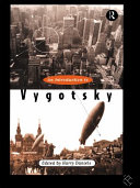 An introduction to Vygotsky /