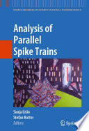 Analysis of parallel spike trains /