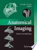 Anatomical imaging : towards a new morphology /