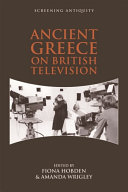 Ancient Greece on British television /