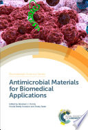 Antimicrobial materials for biomedical applications /