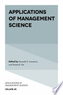 Applications of management science /