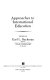 Approaches to international education / edited by Earl L. Backman.