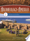 Archaeology in America : an encyclopedia /