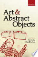 Art and abstract objects /