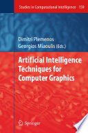 Artificial intelligence techniques for computer graphics /