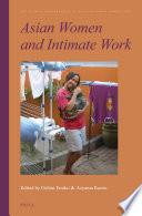 Asian women and intimate work /