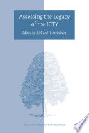 Assessing the legacy of the ICTY / edited by Richard H. Steinberg.